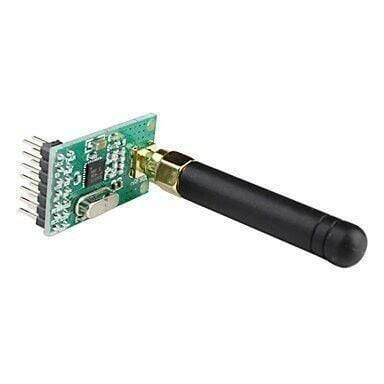 Wireless NRF905 Transmitter Module (With Antenna) - 2