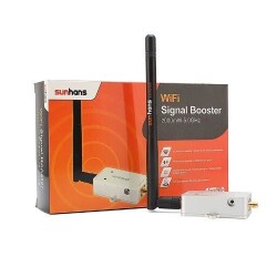 Wireless Signal Booster 2000mW 5GHz 33dBm - 5