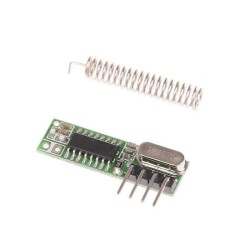 WL101-341 433MHz RF Receiver Module - 1