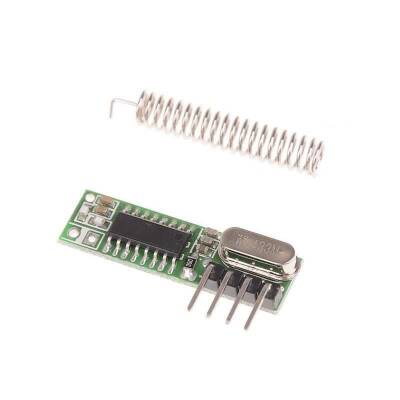 WL101-341 433MHz RF Receiver Module - 1