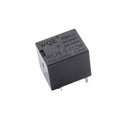 WL78-S-112M 12V 20A Röle 4-Pin 