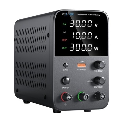 WPS305H 30V 5A Adjustable DC Power Supply - 1