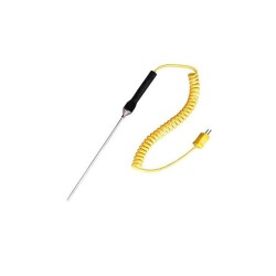 WRNM-J102 - NiCr-Ni Thermocouple Hand Probes -50/+1100°C 