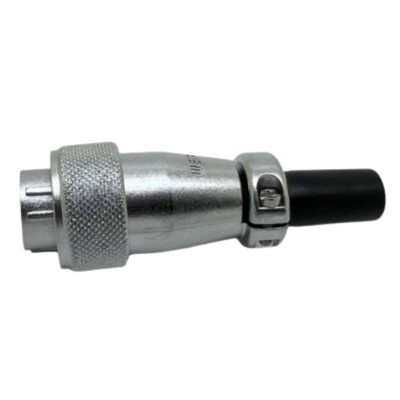 WS16 4 Pin 16mm Waterproof Connector - Male - 2