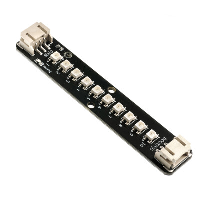 WS2812 NeoPixel Stick - 10's RGB Led Module - 1