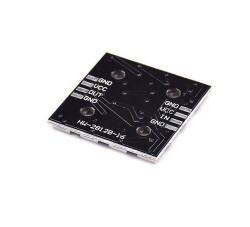 WS2812B 4x4 RGB LED Module - 3