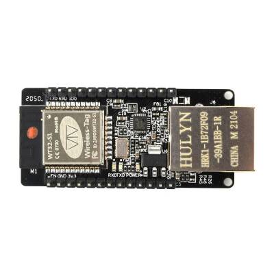 WT32-ETH01 ESP32 Based Serial to Ethernet Module - 2