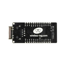 WT32-ETH01 ESP32 Based Serial to Ethernet Module - 3