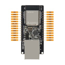 WT32-ETH01 ESP32 Based Serial to Ethernet Module - 4