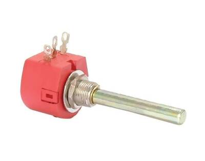 WX118 10K 1W Single Turn Potentiometer - 1