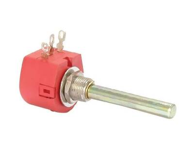 WX118 1K 1W Single Turn Potentiometer - 1