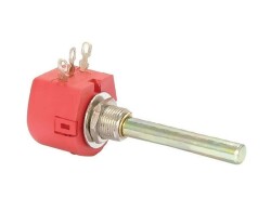 WX118 2.5K 1W Single Turn Potentiometer - 1