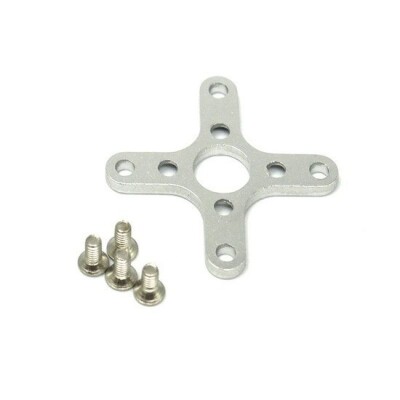 X Type Cross Brushless Motor Holder - 22xx Series Compatible - 2