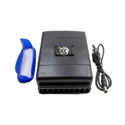 X5 USB Vacuum Laptop Cooler Fan - 2