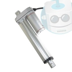 XDT38 24V 125mm Linear Actuator Motor - 1