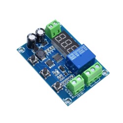 XH-M608 Battery Battery Charge - Discharge Circuit - 2