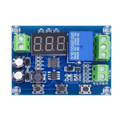 XH-M608 Battery Battery Charge - Discharge Circuit - 3