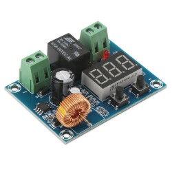 XH-M609 Charge Discharge Protection Circuit 12-36V - 1