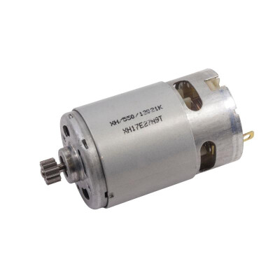 XH555 12V 15000Rpm DC Motor Without Gearbox - 1