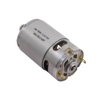 XH555 12V 15000Rpm DC Motor Without Gearbox - 2