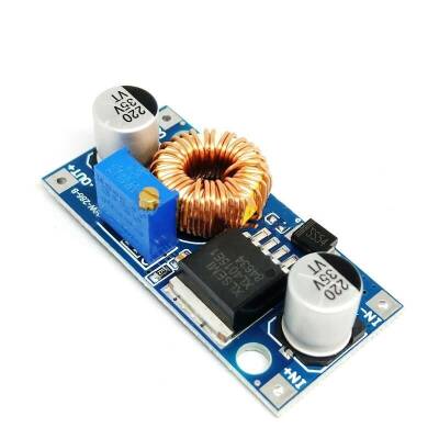 XL4015 5A Adjustable Voltage Stepper Module - 1