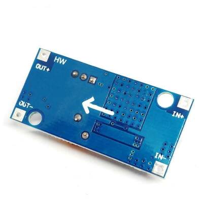 XL4015 5A Adjustable Voltage Stepper Module - 2