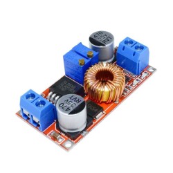 XL4015 DC-DC 5A Voltage Stepper - Lithium Battery Charging Module - 1