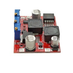 XL6019E1 LM2596S Voltage Step Up and Step Down Regulator Module - 3