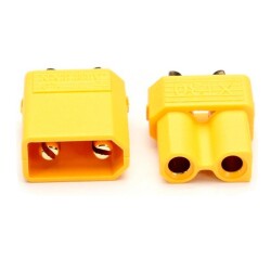 XT30 Lipo Battery Connector Kit - 2