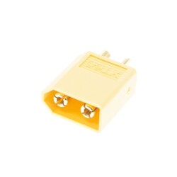 XT60 Male Lipo Battery Connector - 1