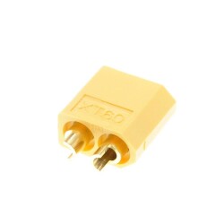 XT60 Male Lipo Battery Connector - 2