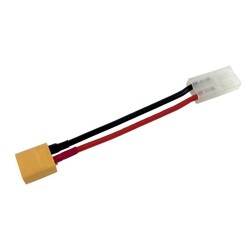 XT60 Male to Tamiya Female Converter Cable 15cm 