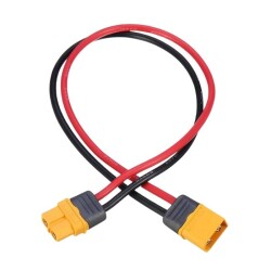 XT60H Female - XT60H Male Converter Cable - 10cm 