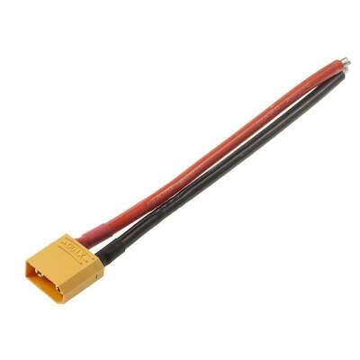 XT90 Male Lipo Battery Charging Cable 15 cm - 1