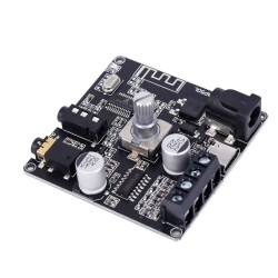 XY-AP50L 2x50W Bluetooth 5.0 Amplifier Module - 2