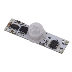 XY-HW4010 5-24V PIR Motion Detection Module - 1