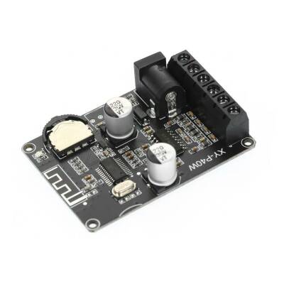 XY-P40W Bluetooth Amplifier Module Amplifier Circuit - 1