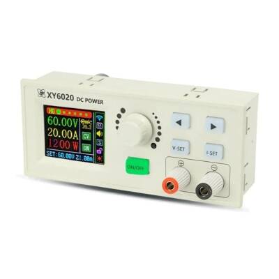 XY6020-W 60V 20A Adjustable Power Supply - Remote + Wifi - 1