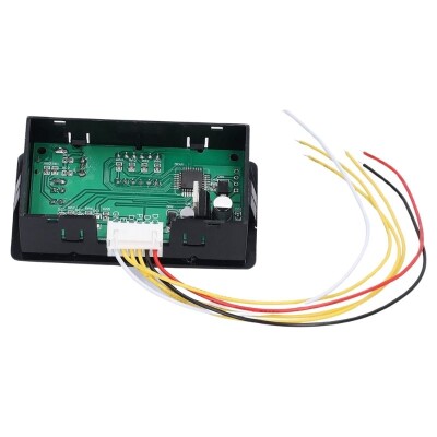 YF-18 Stepper Motor Speed Controller with Digital Display 8-24V DC - 3