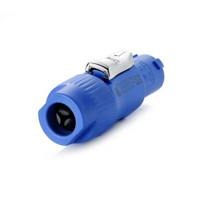 YF-24-C03PE-01-001 3-Pin IP44 Powercon Connector - Male - 2