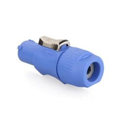 YF-24-C03PE-02-001 3-Pin IP67 Powercon Connector - Male - 2