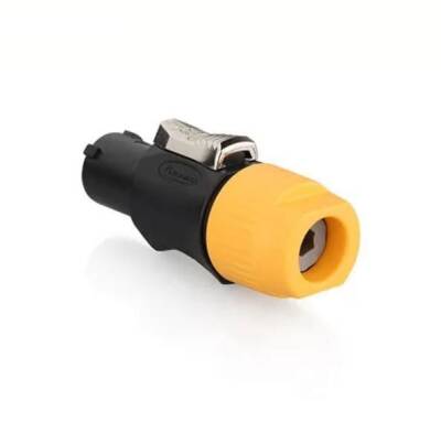 YF-24-C03PE-02-002 3-Pin IP67 Powercon Connector - Input - 2