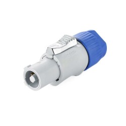 YF-24-J03PE-01-001 3-Pin Powercon Connector - Female 