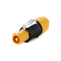 YF-24-J03PE-02-002 3-Pin IP67 Powercon Connector - Output 