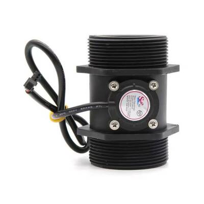 YF-DN50 Water Flow Sensor (Marine) Flowmeter G2 10-200L/Min 3.5-24VDC - 1