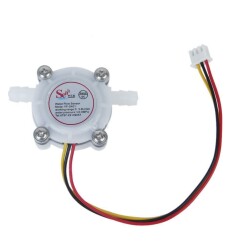 YF-S401 5-12V 2mm Water Flow Sensor (Marine) Flowmeter 0.3-6L/Dk 