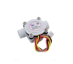 YF-S402C 5-18V Water Flow Sensor (Marine) Flowmeter G3/8 0.3-10L/Min - 1