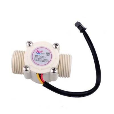 YF-S403 5-18V Water Flow Sensor Flowmeter G3/4 1-30L/Min - 1