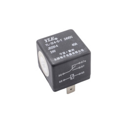 YL-314-C-T 24V 40A Automotive Relay 5-Pin 