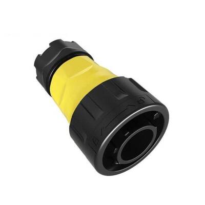 YM-24-C/RJ45/015/PE-42-001 Waterproof RJ45 Connector - Male - 2